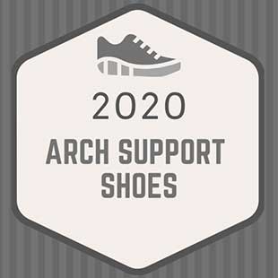 good arch support