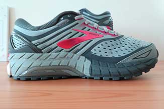 brooks women's ariel 18 running shoes