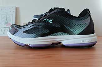 ryka walking shoes for high arches