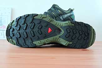 salomon plantar fasciitis