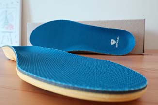 Sof Sole Athlete Gel Insole: Hands On 