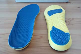 Sof Sole Athlete Gel Insole: Hands On 