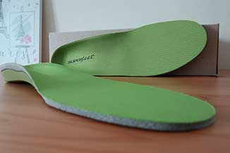 Superfeet Green Insole [2020] We Tried 