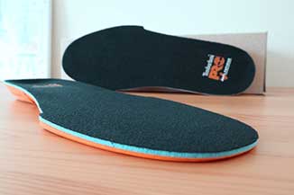 Review] Timberland Pro Insoles: We Try 