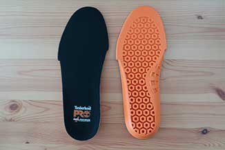 Review] Timberland Pro Insoles: We Try 