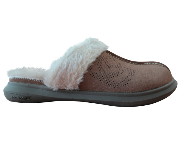 indoor slipper with arch support